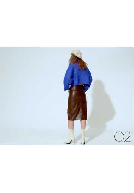 Q2 Jersey cuello azl