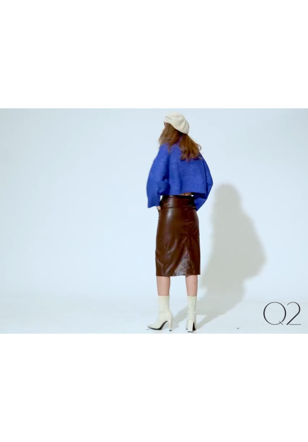 Q2 Jersey cuello azl