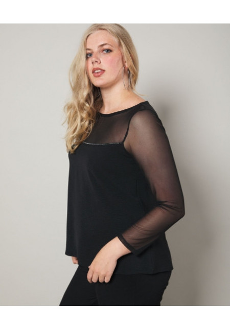 camiseta ingrid fiesta 