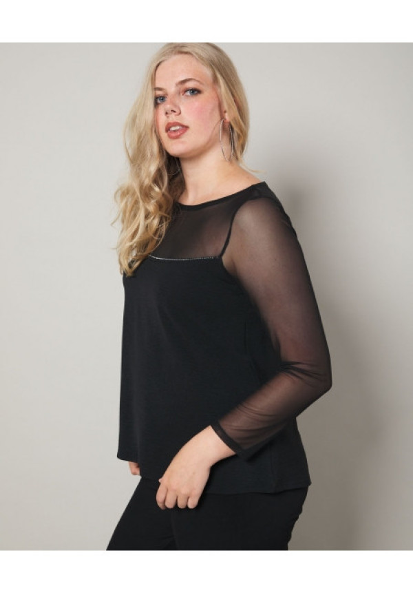 camiseta ingrid fiesta 