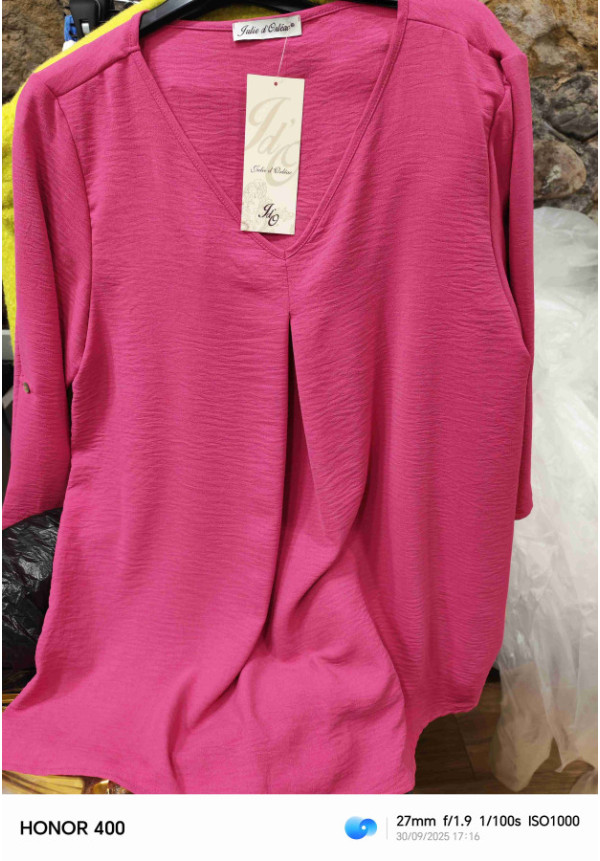 j.orleac cami ros azl blan