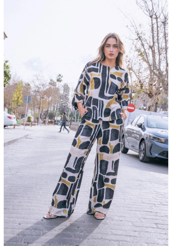 blusa  estam dioxide