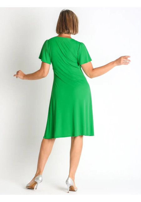 Vestido Punto Lourd cast Azulina