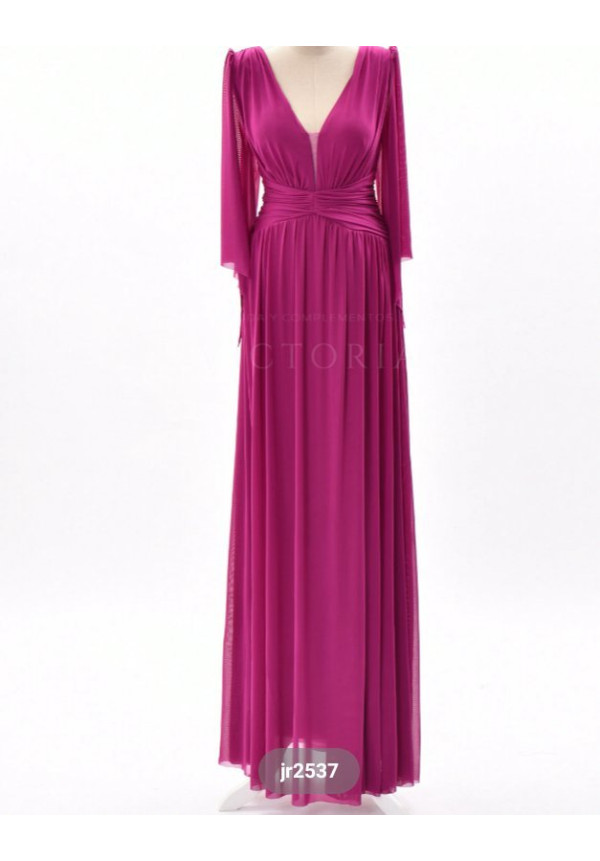 Vestido fiesta Muxu Bat