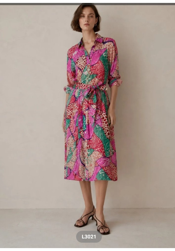 Muxu bat vestido verano 2026