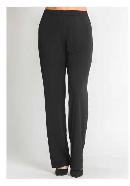 Pantalon elastico punto Lourdes Cast