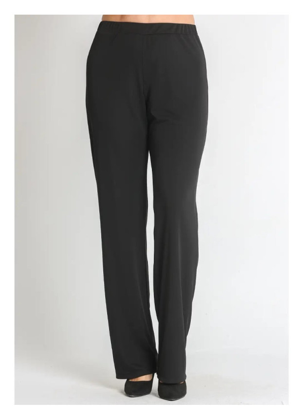 Pantalon elastico punto Lourdes Cast
