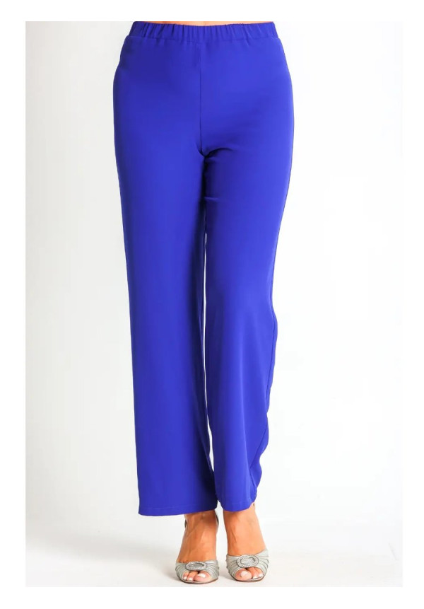 Pantalon recto bielastico Lourd Cas