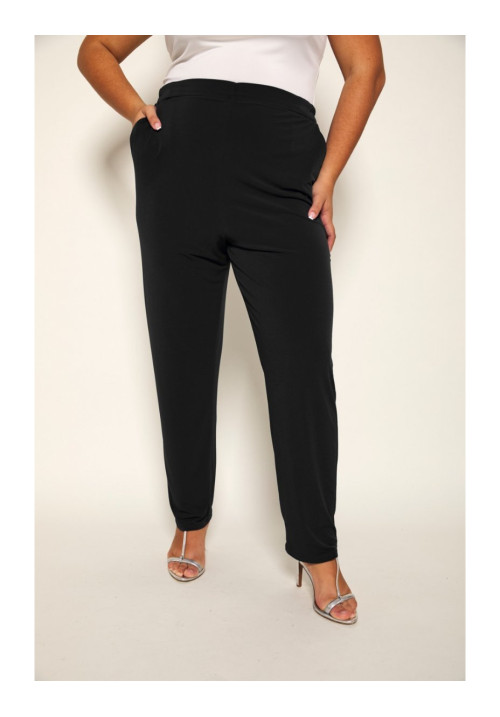 An vito pant pitillo azul