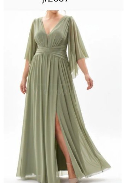 Vestido fiesta Muxu Bat