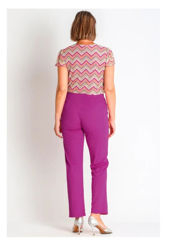 Pantalon cadena Punto rayon Lour cast